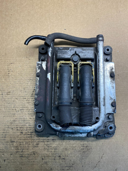 Volvo D11 405HP VNL ECM ECU PCM Computer 21358126-P040