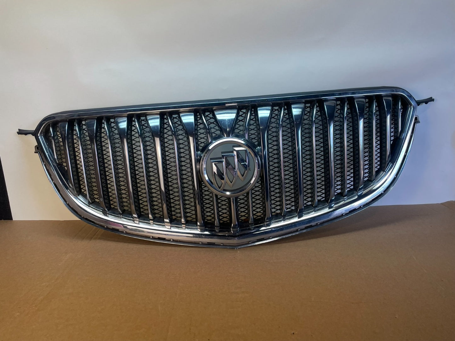 2013 to 2017 Buick Enclave Front Upper Grill Grille AG3016 DG0