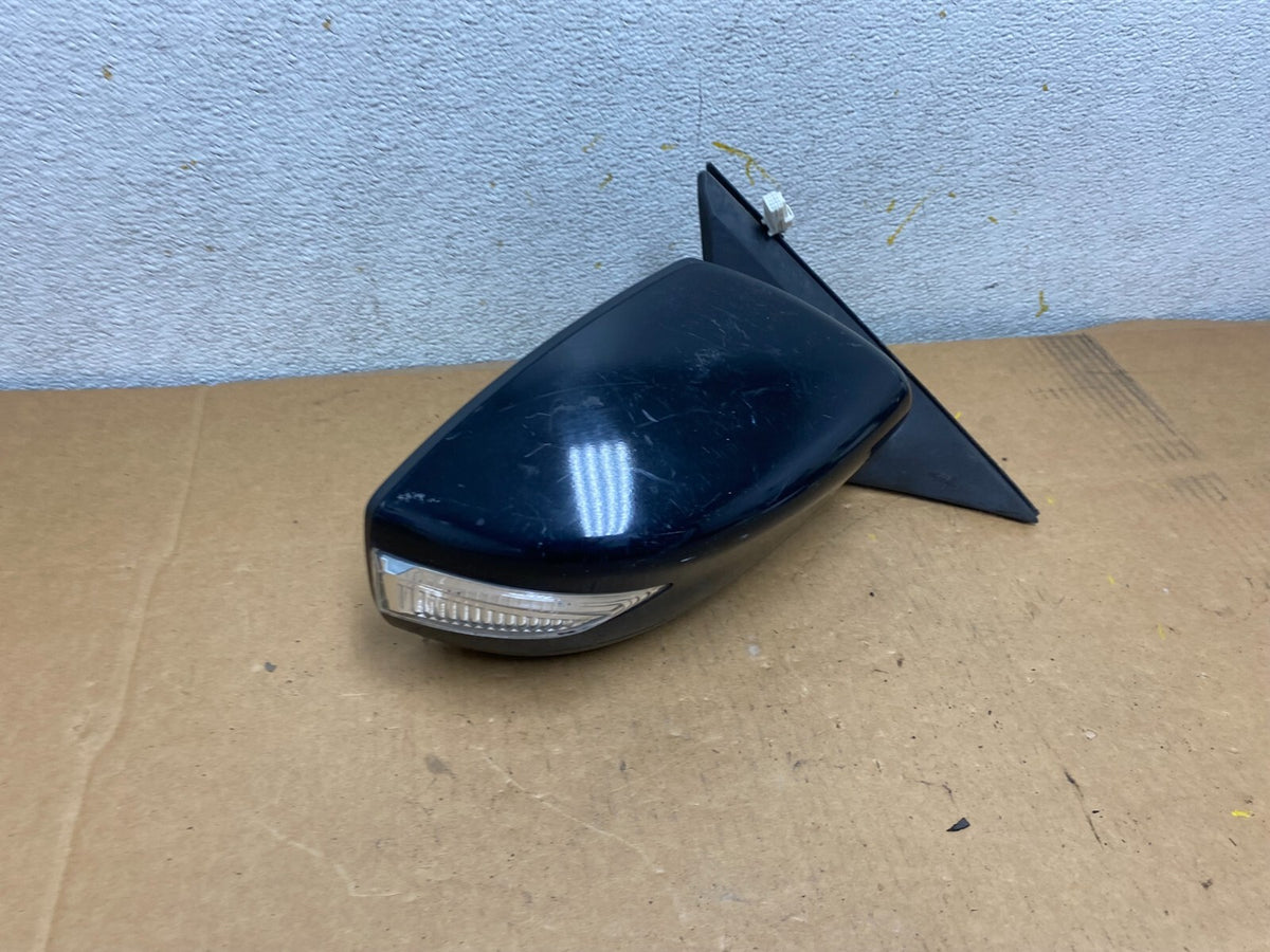 2016-2018 Nissan Altima Right Passenger View Power Turn Door Mirror N5907 DG2
