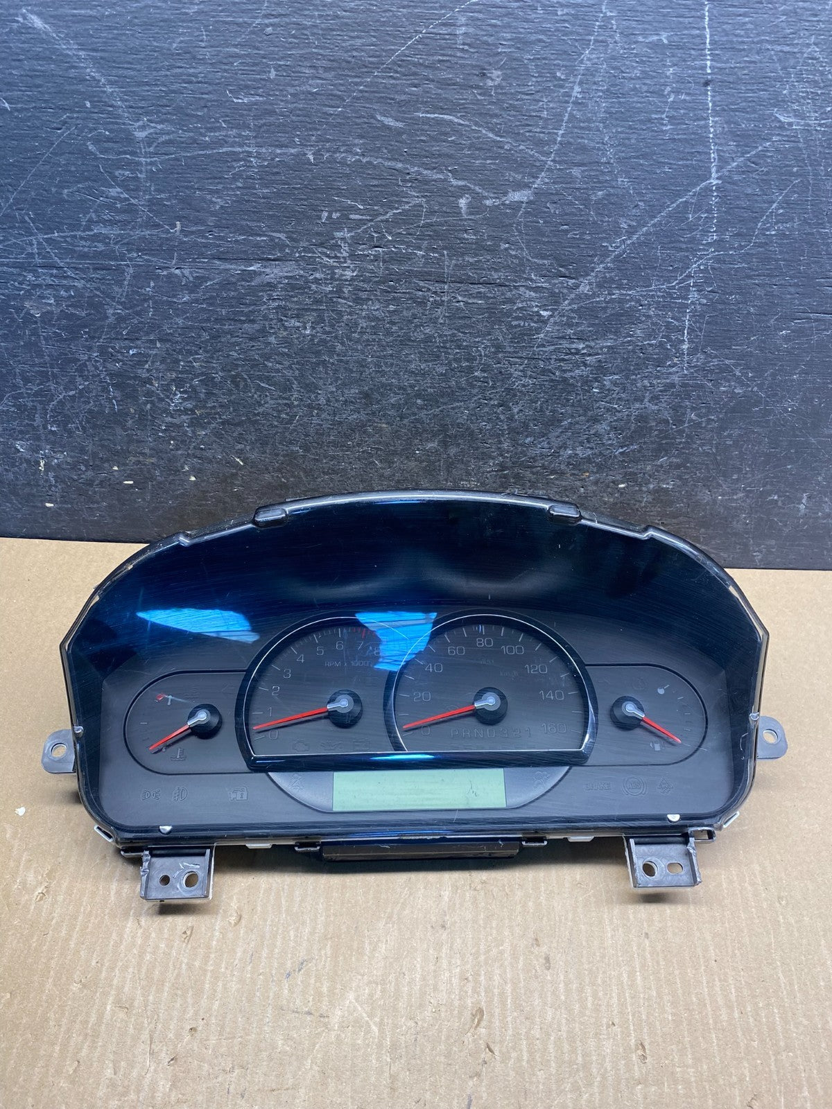 2007 Cadillac DTS Instrument Speedometer Cluster Gauge AG1861 DG0