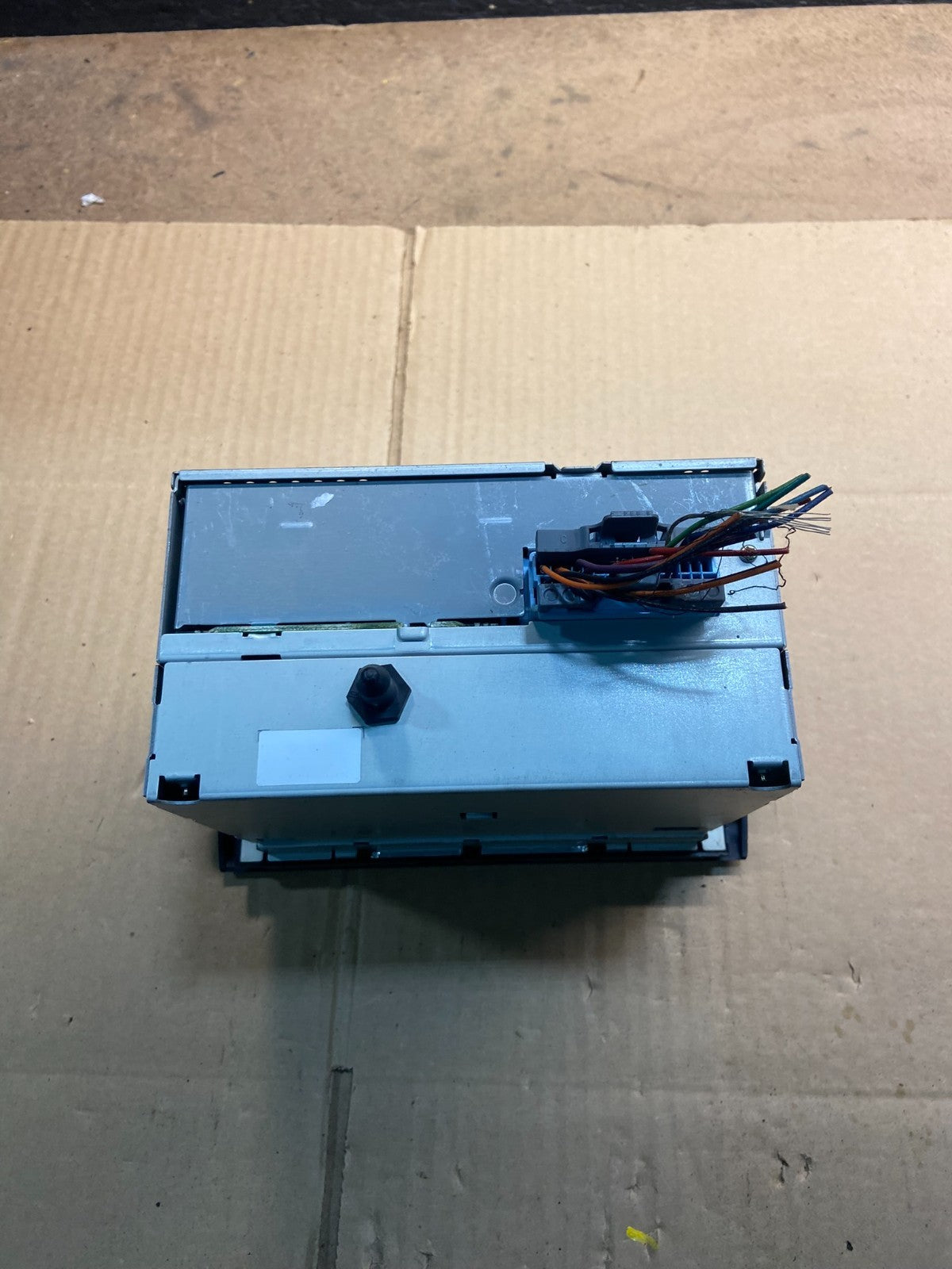 2000 - 2001 Cadillac Deville Radio Information Display Screen OEM Y4406 DG5