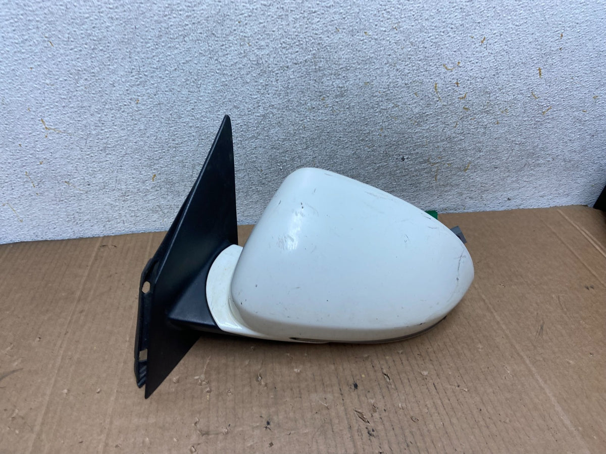 2008-2012 Buick Enclave Left Driver Door Turn Sg Mirror Heated AI8777 LK0