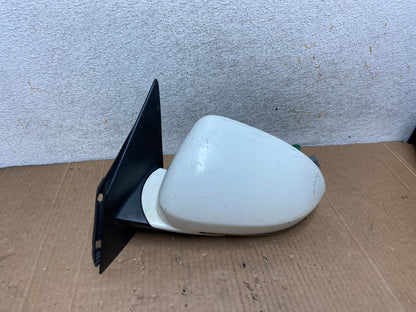 2008-2012 Buick Enclave Left Driver Door Turn Sg Mirror Heated AI8777 LK0