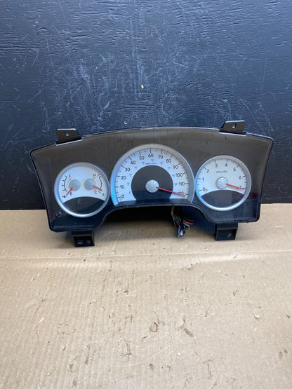 2008 Dodge Durango Speedometer Instrument Cluster Gauge AC6504 DG0