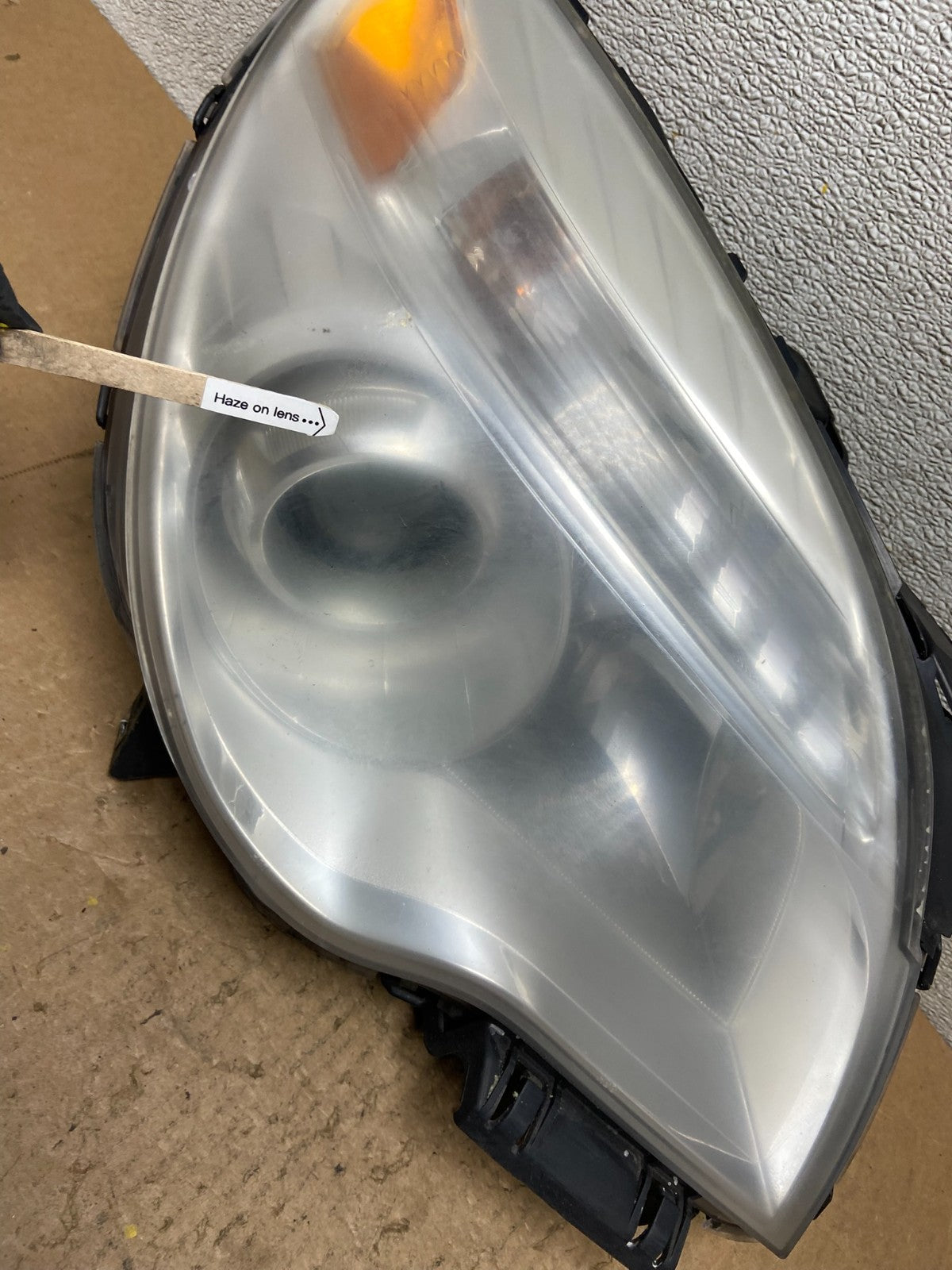 2010-2015 Chevrolet Equinox Right Passenger Halogen Projector Headlight Z8050 DW3