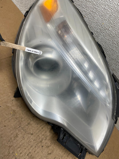 2010-2015 Chevrolet Equinox Right Passenger Halogen Projector Headlight Z8050 DW3