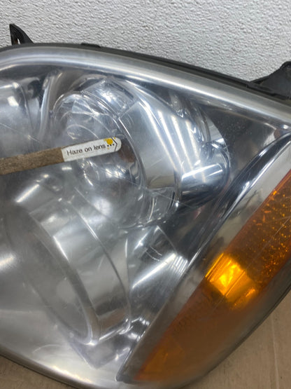 2007 - 2014 GMC Yukon Halogen Headlights Left+Right Side Set Q1717 DW13