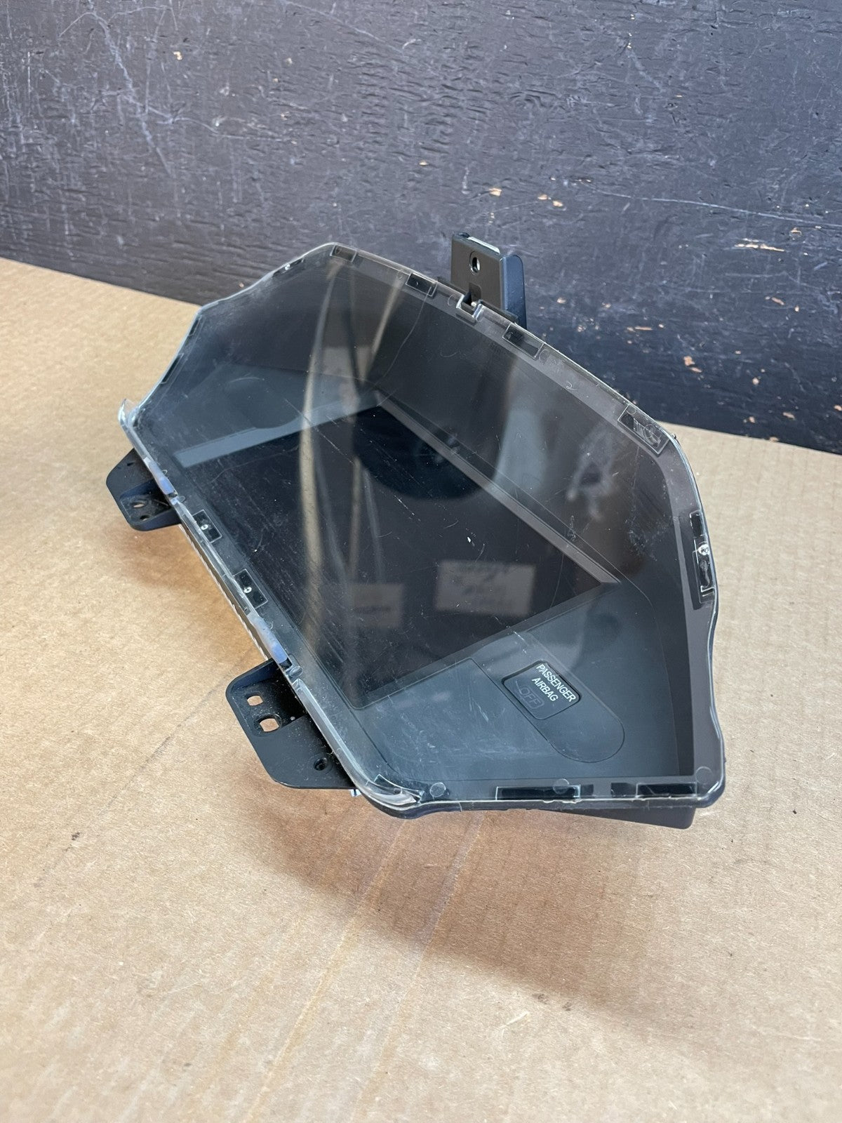 2011 2012 2013 Honda Odyssey Navigation Display Screen AF3583 DG2