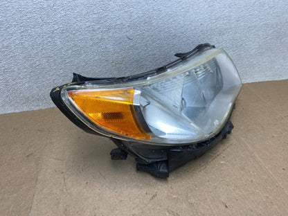 2009 - 2013 Subaru Forester Right Passenger Side Xenon Headlight OEM W8747 DW2