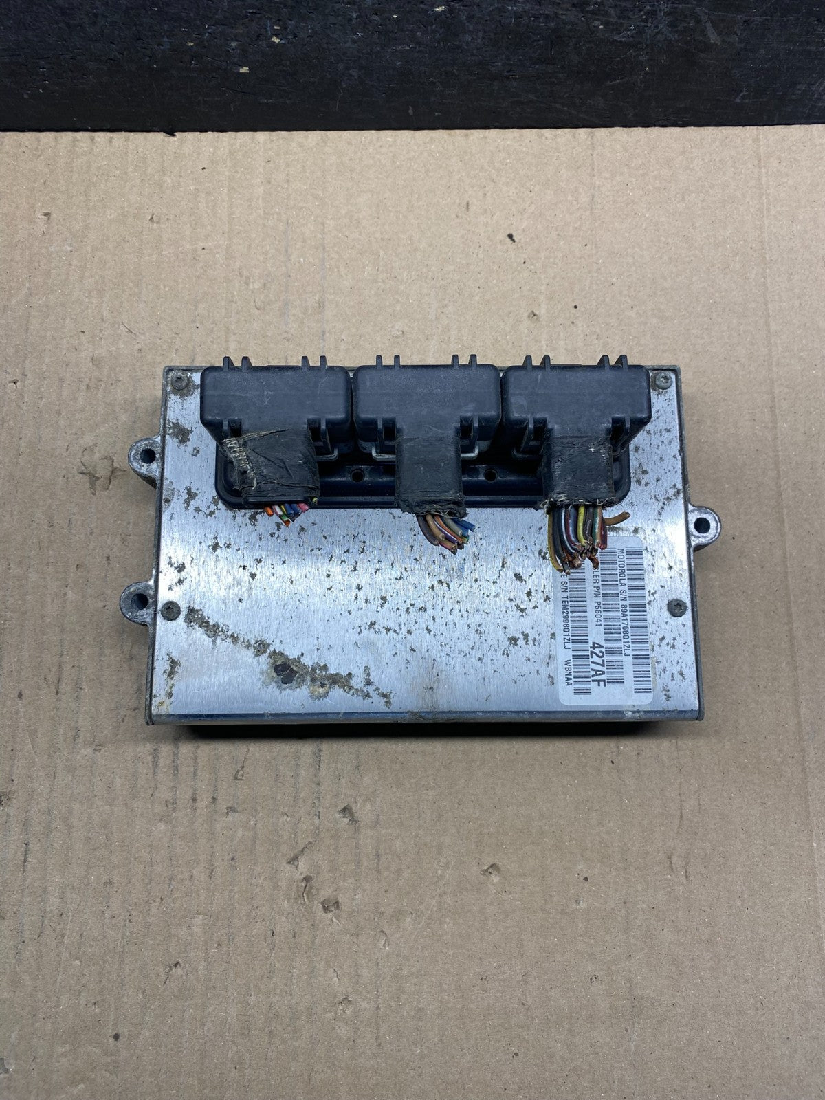 1999 Jeep Grand Cherokee 4.7L ECM ECU Engine Control Computer Modul AI5081 DW0