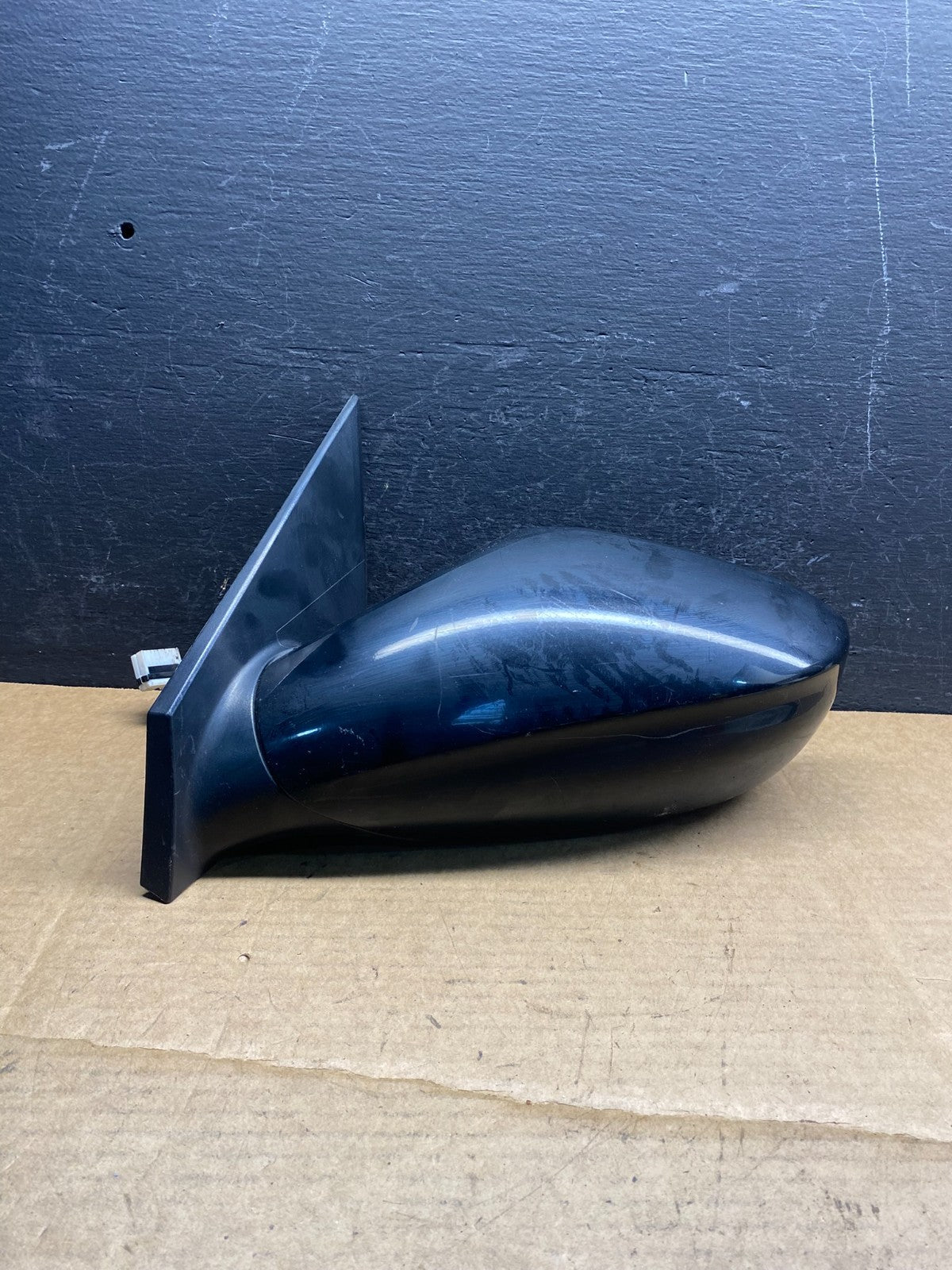2011 - 2015 Hyundai Sonata Left Driver Side View Door Mirror ad6760 DG0