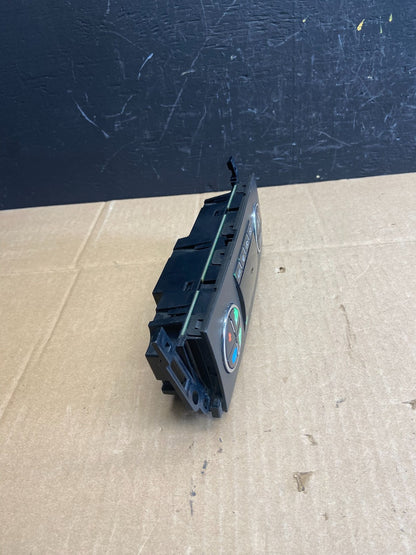 2007 to 2011 Cadillac Escalade AC Heater Climate Control Panel Oem AB9270 DG1