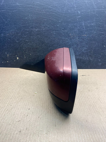 2005 2006 2007 Mercury Montego Left Driver Lh View Door Mirror AI5390 DW9