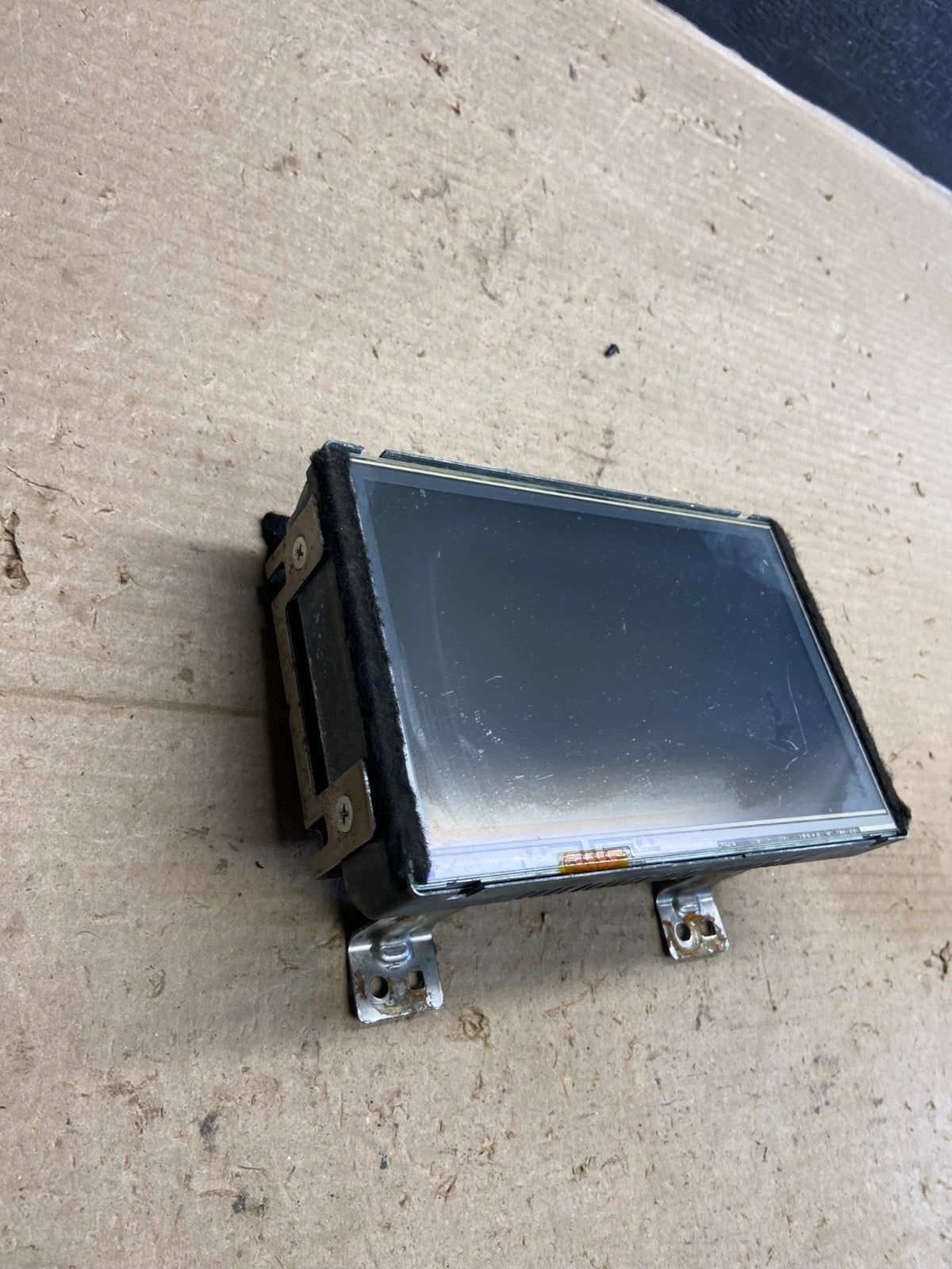 2013 - 2015 Nissan Pathfinder Radio Display Info Navigation Screen AH5280 DG3