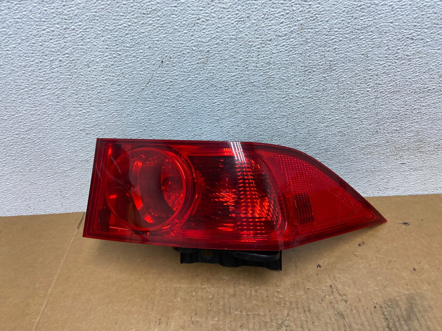 2006 2007 2008 Acura Tsx Sedan Right Passenger Tail Light AE2611 LK0