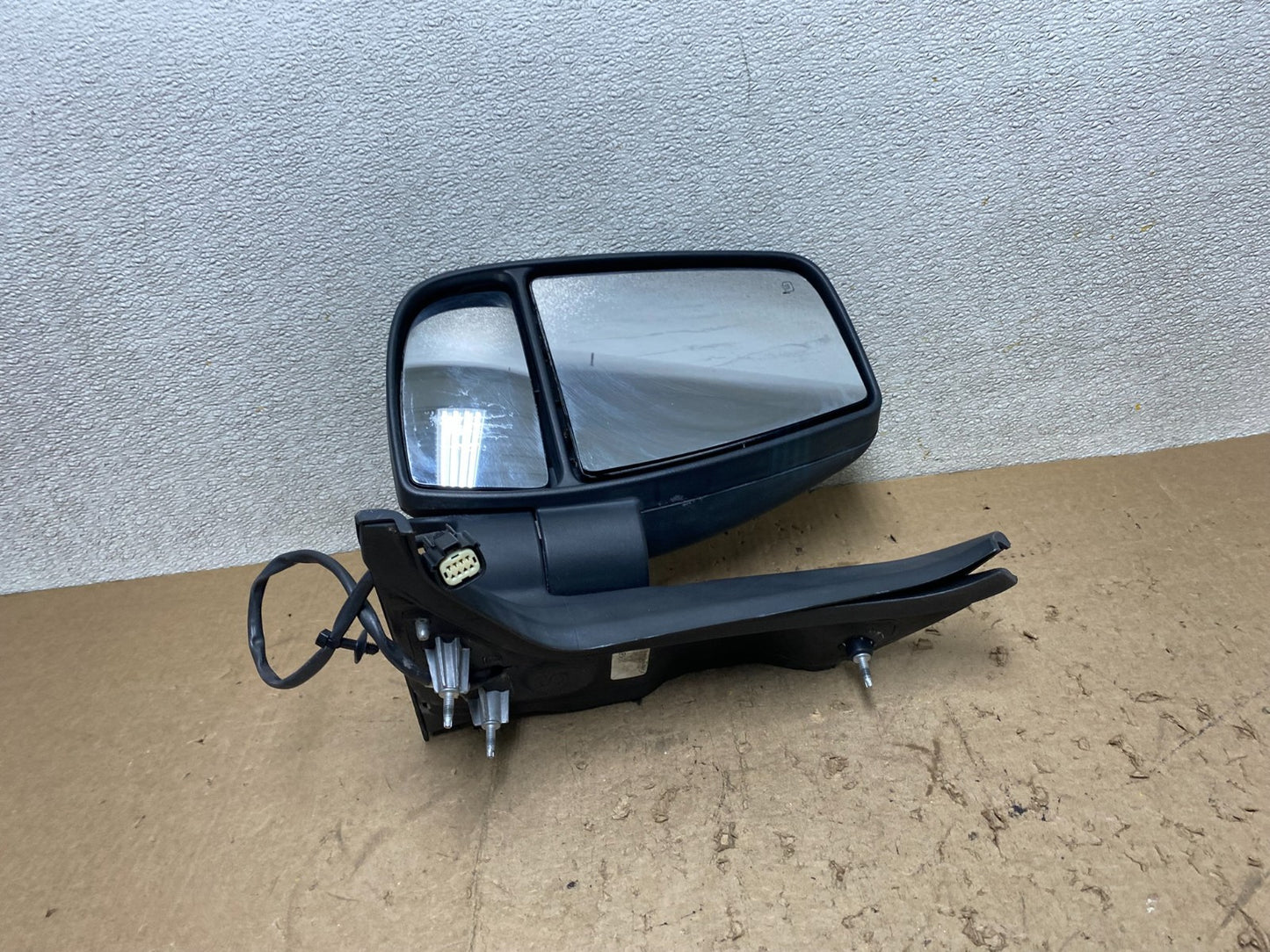 2015 to 2024 Ford Transit 150 Left Driver Side Door Mirror X2494 DG8