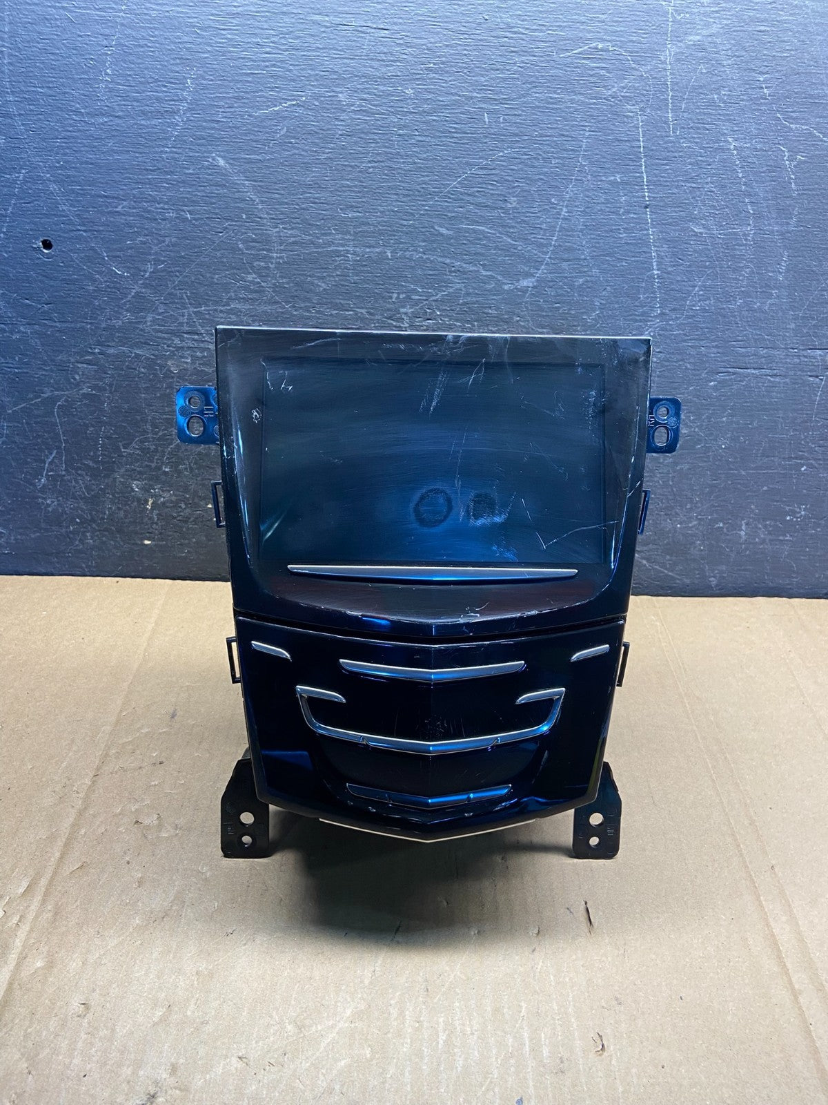 2013-2016 Cadillac SRX Radio Display Screen Control Panel af9467 DG0
