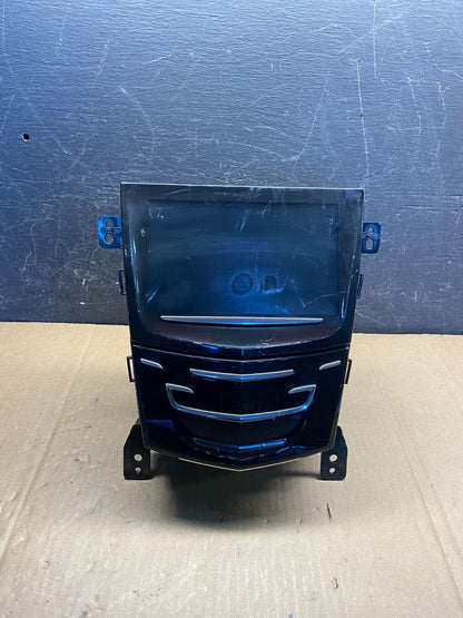 2013-2016 Cadillac SRX Radio Display Screen Control Panel af9467 DG0