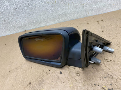 2006 - 2010 BMW 528i 530i 535i Left Driver LH Door View Mirror W3623 DW5