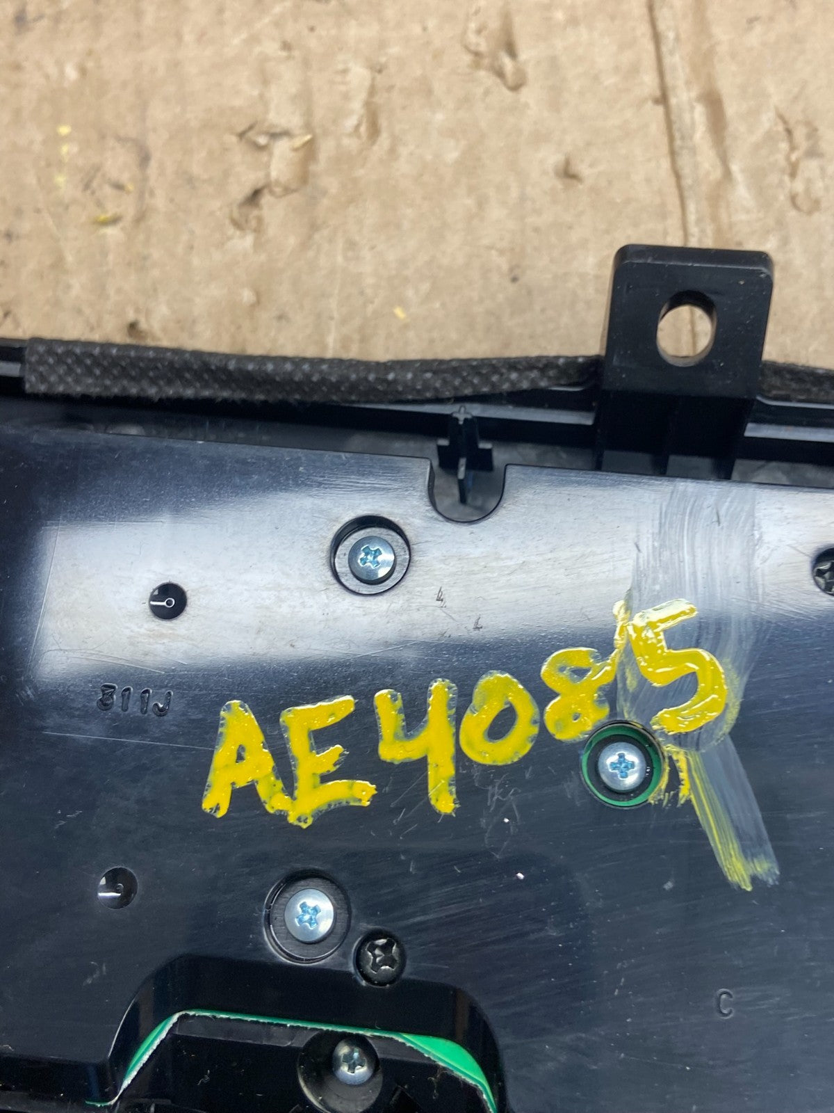 2013-2016 Nissan Pathfinder AC Heat Temp Climate Control AG5136 DG7