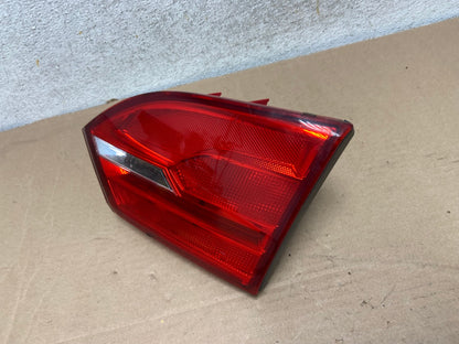2011-2014 Volkswagen Jetta Right RH Inner Trunk Tail Light AH9358 LK1