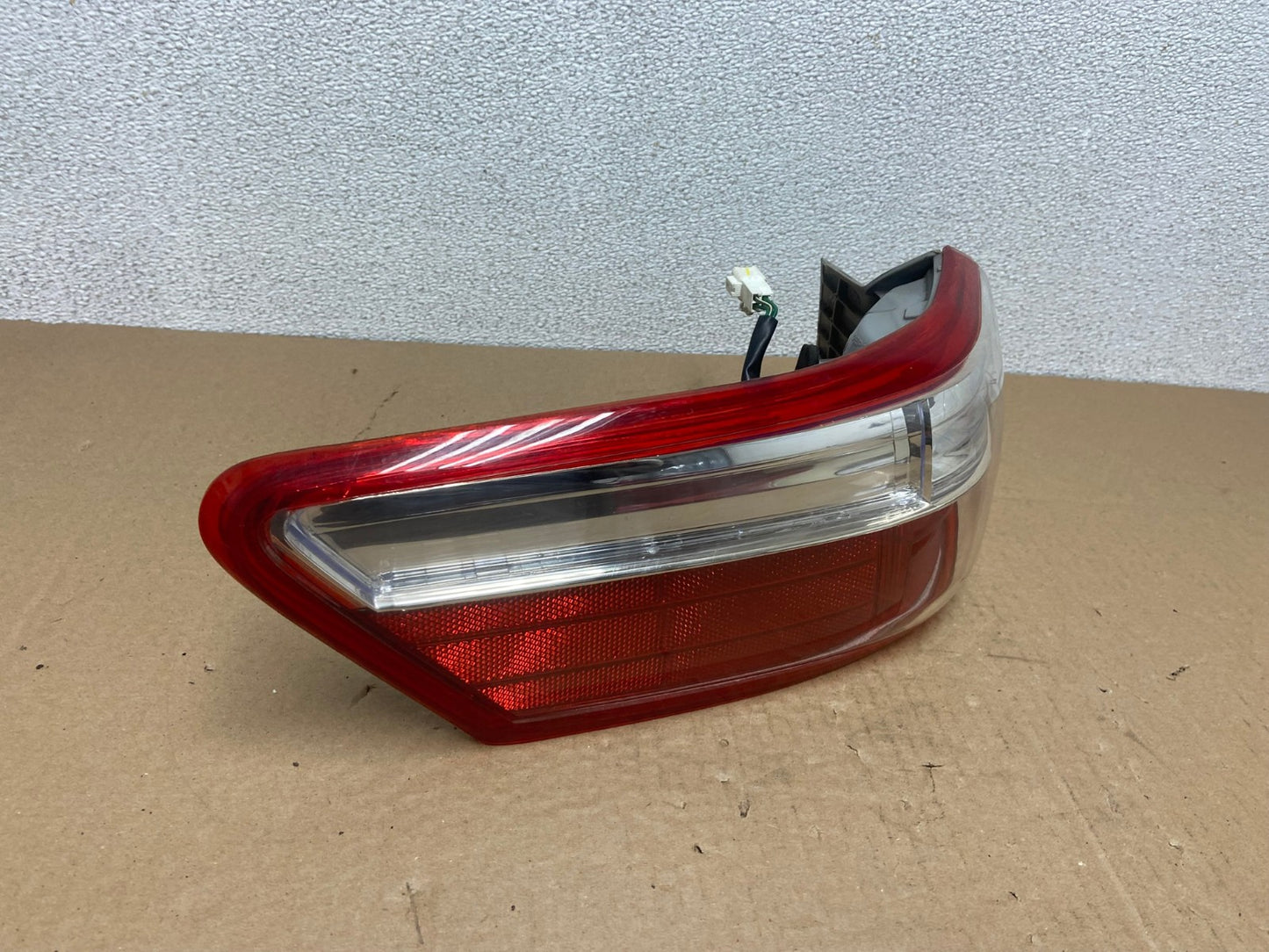 2007 2008 2009 Toyota Camry Left Driver LH Side Tail Light Oem AB6146 LK2