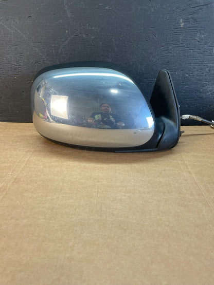 2000 to 2006 Toyota Tundra Right Passenger RH Side Door View Mirror AE3794 DW0