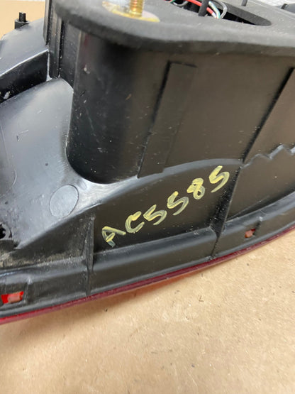 1999 2000 Honda Civic Sedan Left Side Tail Light Oem AC5585 LK5