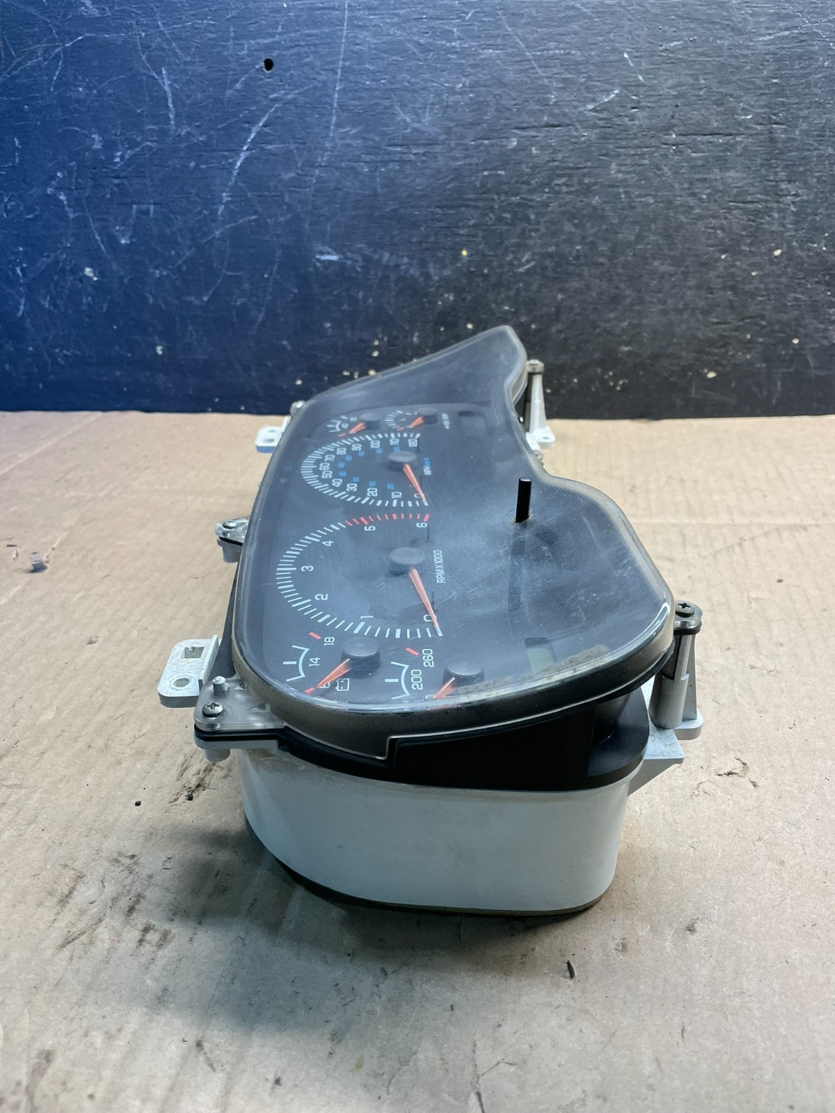 1999 2000 Dodge Durango Speedometer Instrument Cluster Gauge T7259 DG1