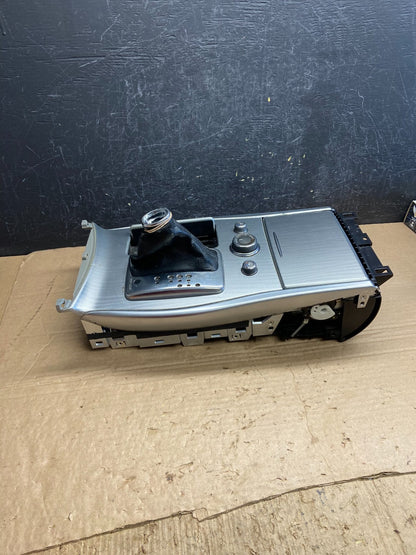 2011 to 2013 Infiniti M37 Center Console Shifter Floor Bezel Panel AF2171 DG1