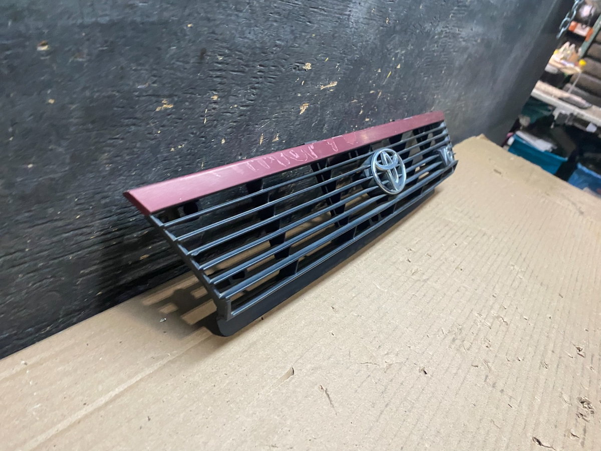 1987 to 1991 Toyota Camry Front Grille Grill U7910 PS2