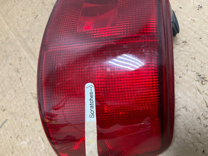 1990 to 1995 Hyundai S-Coupe Right Passenger Side Tail Light AA71493