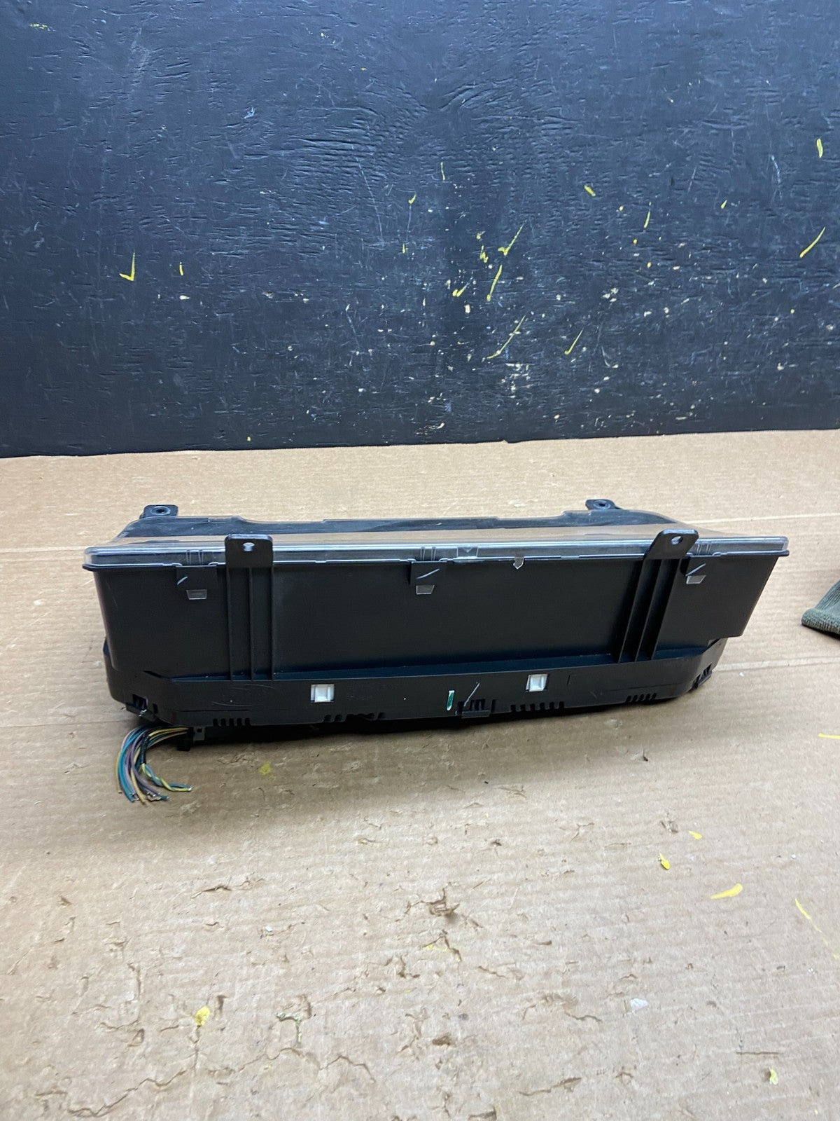 2007 to 2008  Lincoln Navigator Speedometer Gauge Cluster w1677 DG4