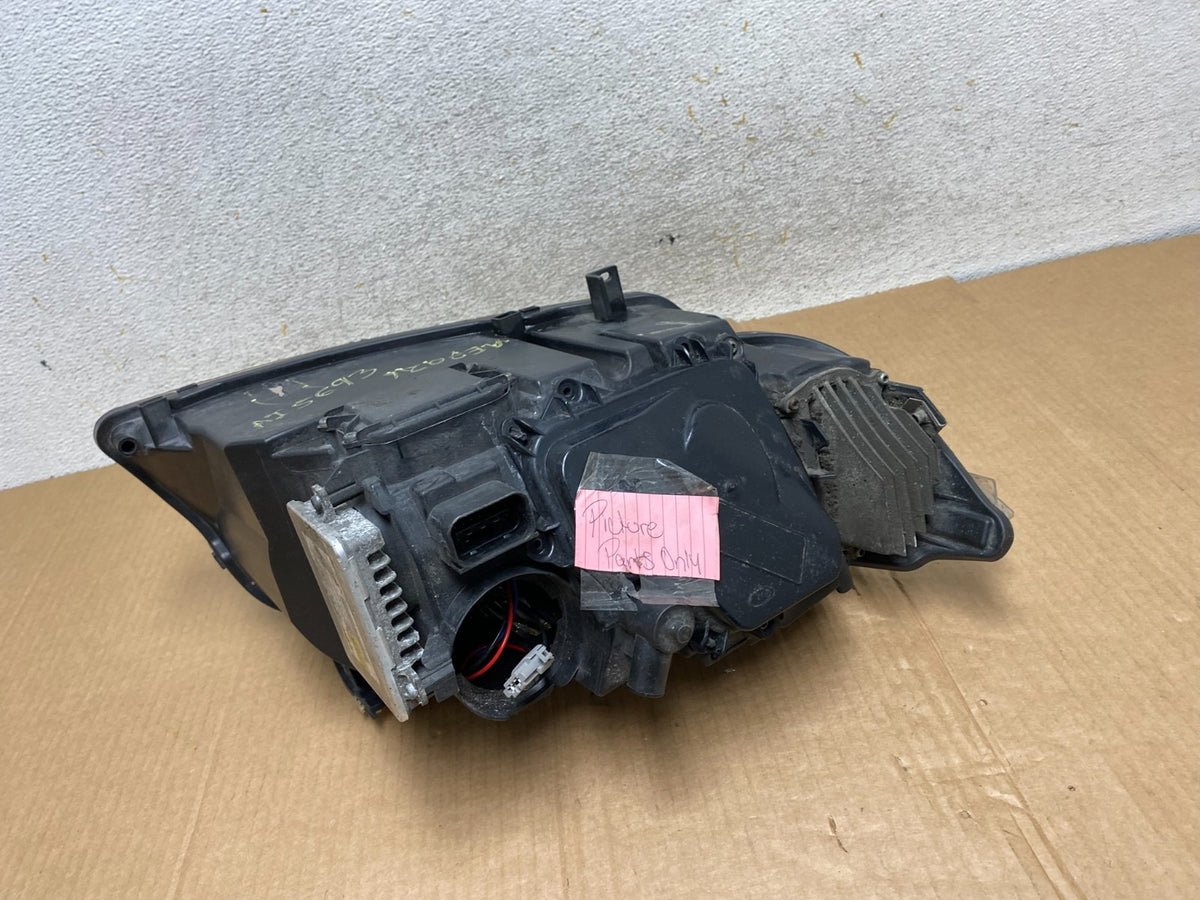 2009-2011 BMW 3 Series 328i Sedan Left LH Side AFS Xenon HID Headlight AI5693 DW3