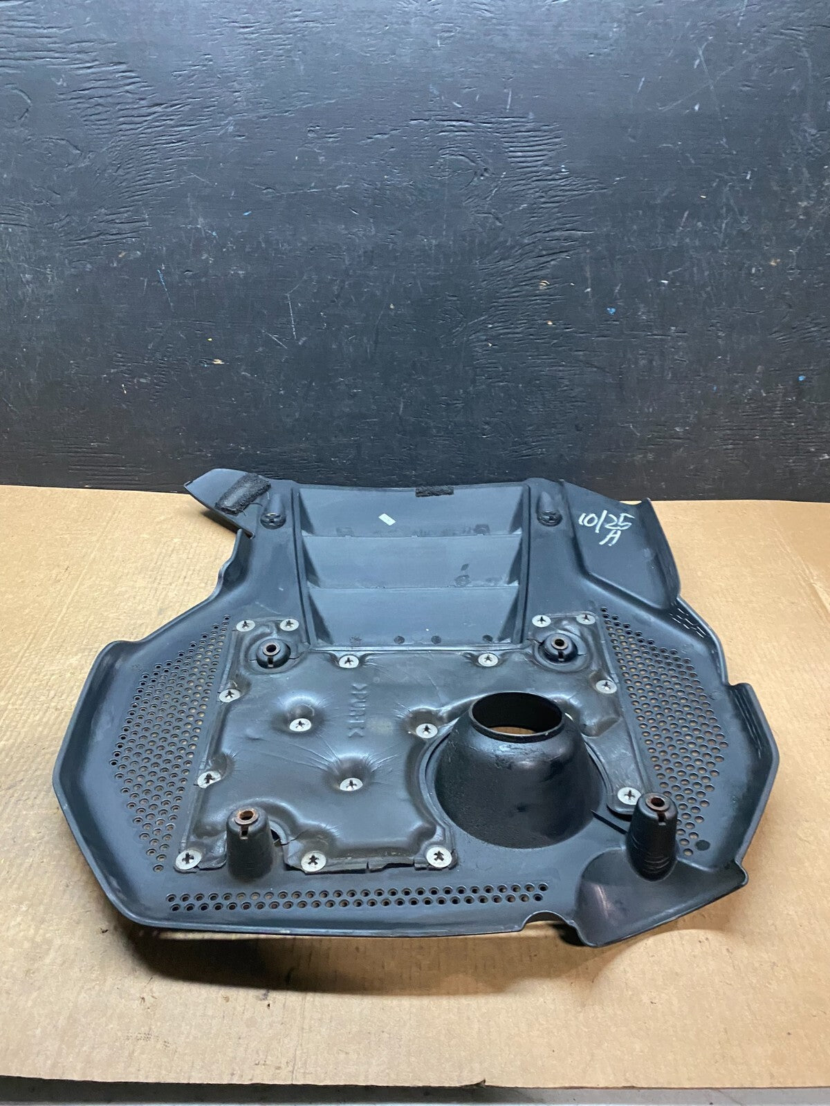 2006 to 2010 Hyundai Sonata Azera V6 Engine Motor Shield Cover H4770 DG14