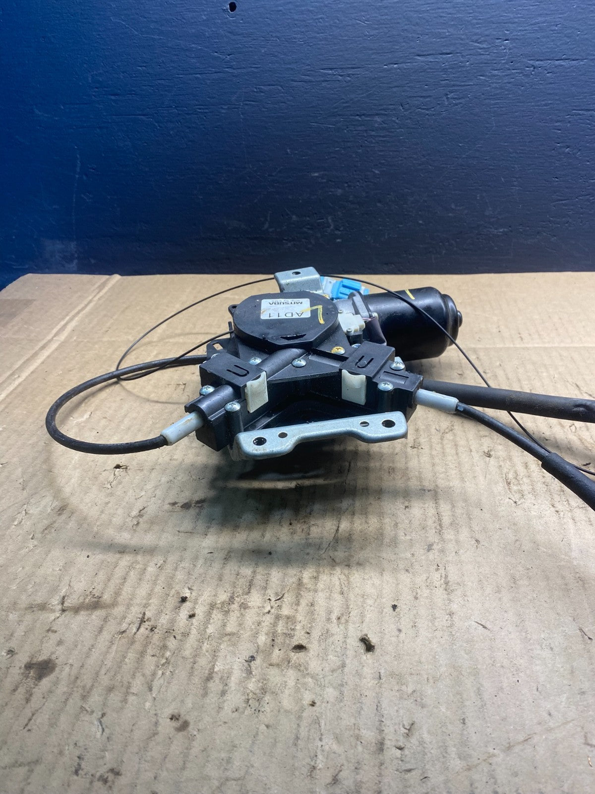 2005 - 2010 Honda Odyssey Rear Left Sliding Door Lock Actuator Motor AB7513 DG3