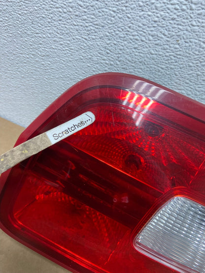 2007-2009 Lincoln Zephyr MKZ Right Passenger Side Tail Light Inner AD3902 LK3
