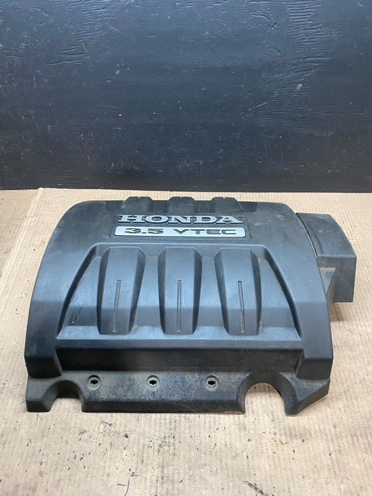 2006 to 2008 Honda Pilot Engine Cover Trim Bezel OEM E4835 DG10
