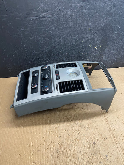 2008-2010 Chrysler Town Country Climate Control Panel Center Dash Trim AF1467 DG2