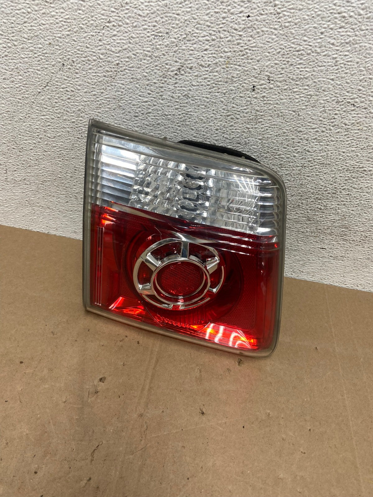 2007 to 2012 GMC Acadia Left Driver Lh Side Tail Light Inner AE5054 LK0