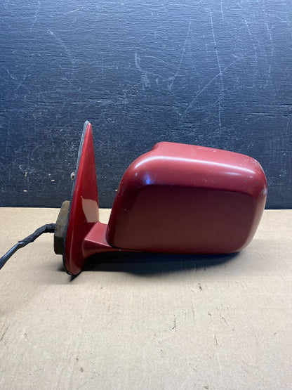 1999 to 2002 Toyota 4runner Left Driver LH Side View Door Mirror AG1945 DG0