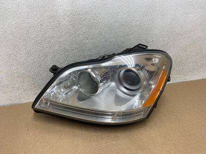 2007 to 2009 Mercedes GL-Class GL450 Headlight Left Driver LH AH9335 DW0