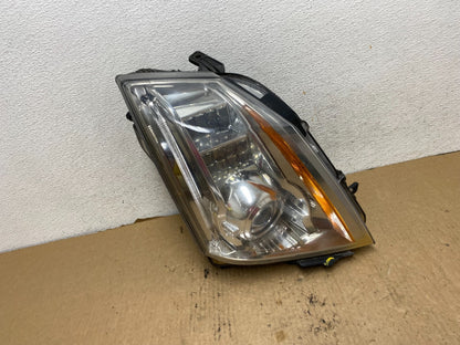 2008 to 2014 Cadillac CTS Right Passegner RH Side Xenon Headlight AG2412 DW0