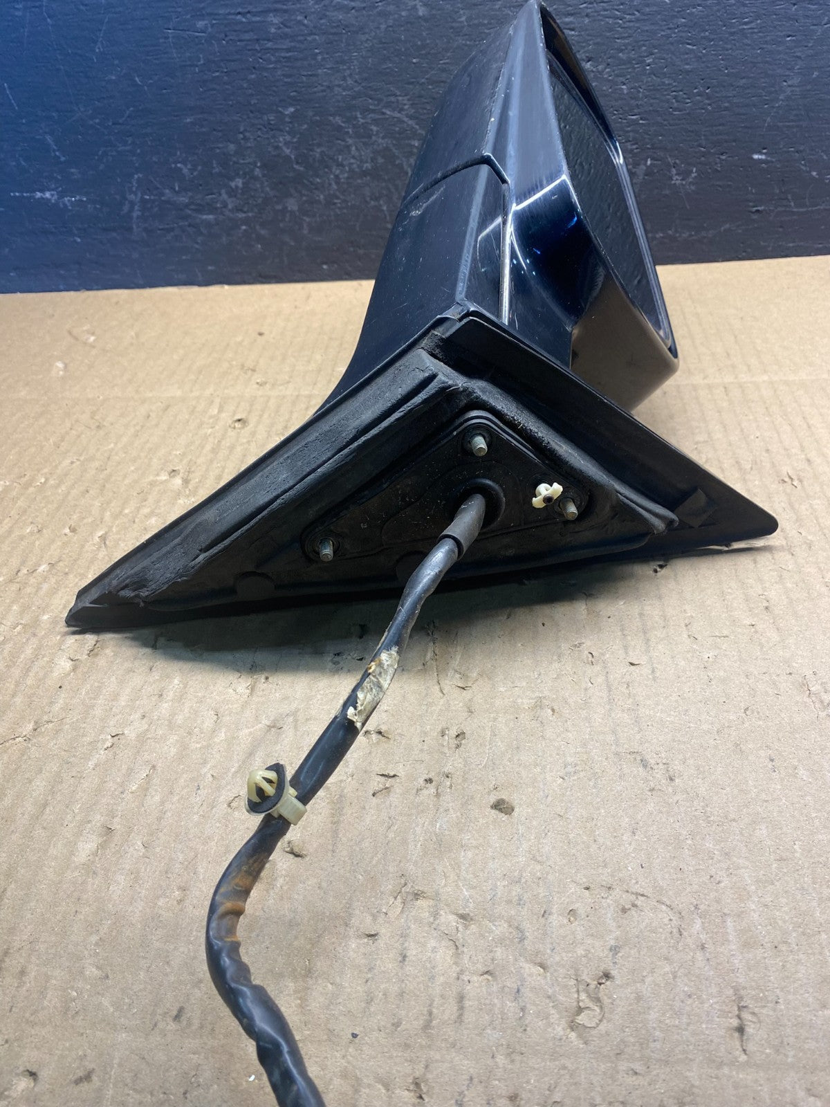 2002 2003 Acura TL Left Driver View Door Mirror AC2671 DG4