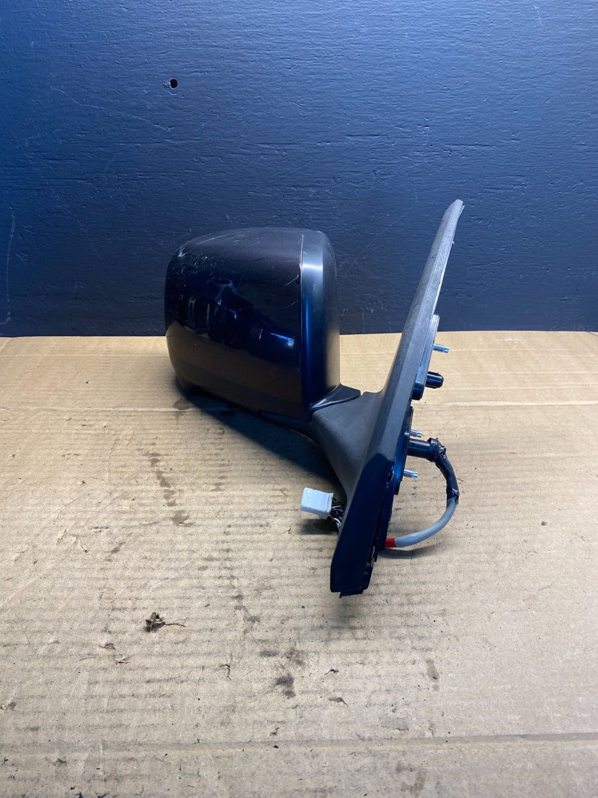 2008 to 2015 Nissan Rogue Right Passenger View Door Camera Mirror AB7123 MS2