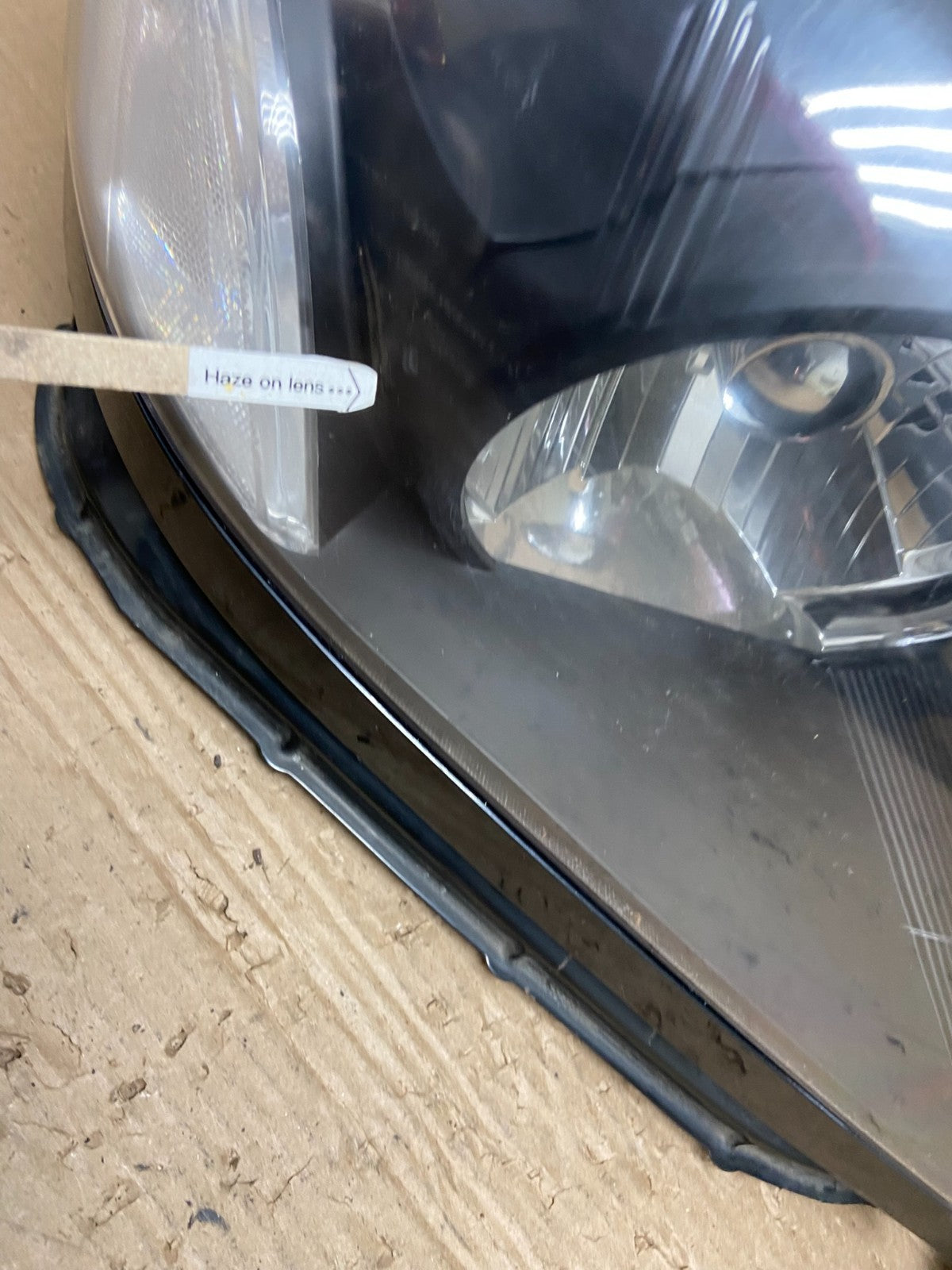 2003 2004 2005 Honda Pilot Left+Right Side Halogen Headlights AB1221 DG5