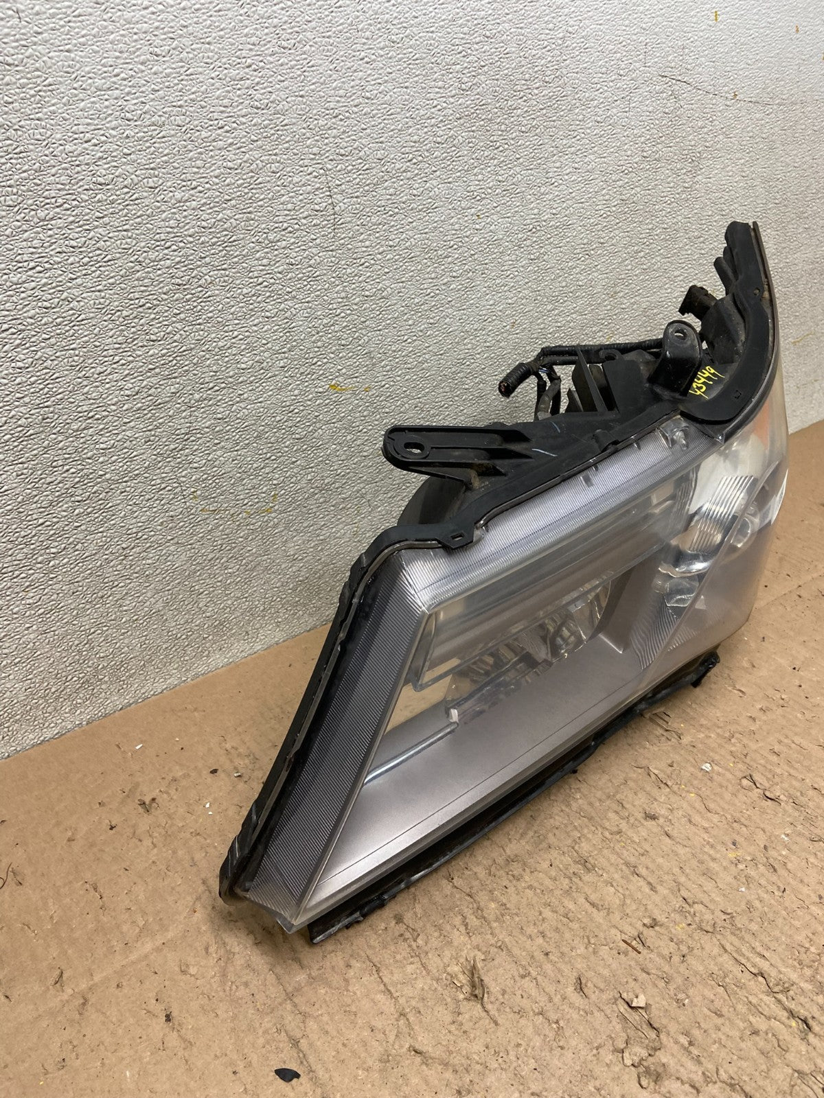 2007 2008 2009 Acura MDX Headlight Xenon HID Left Driver Lh Side Oem Y3449 DW2