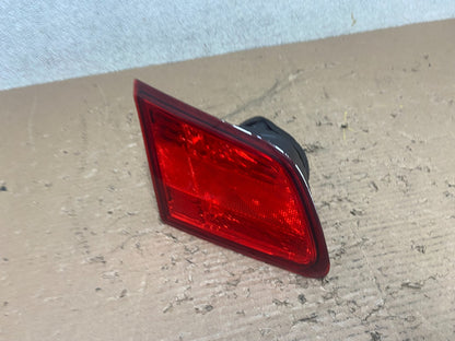 2010-2014 Subaru Legacy Left Driver LH Side Tail Light Inner OEM R1093 DW2