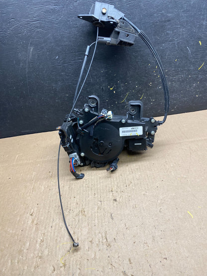 2011 to 2014 Kia Sedona Left Rear Side Sliding Door Power Motor T4794 PS0