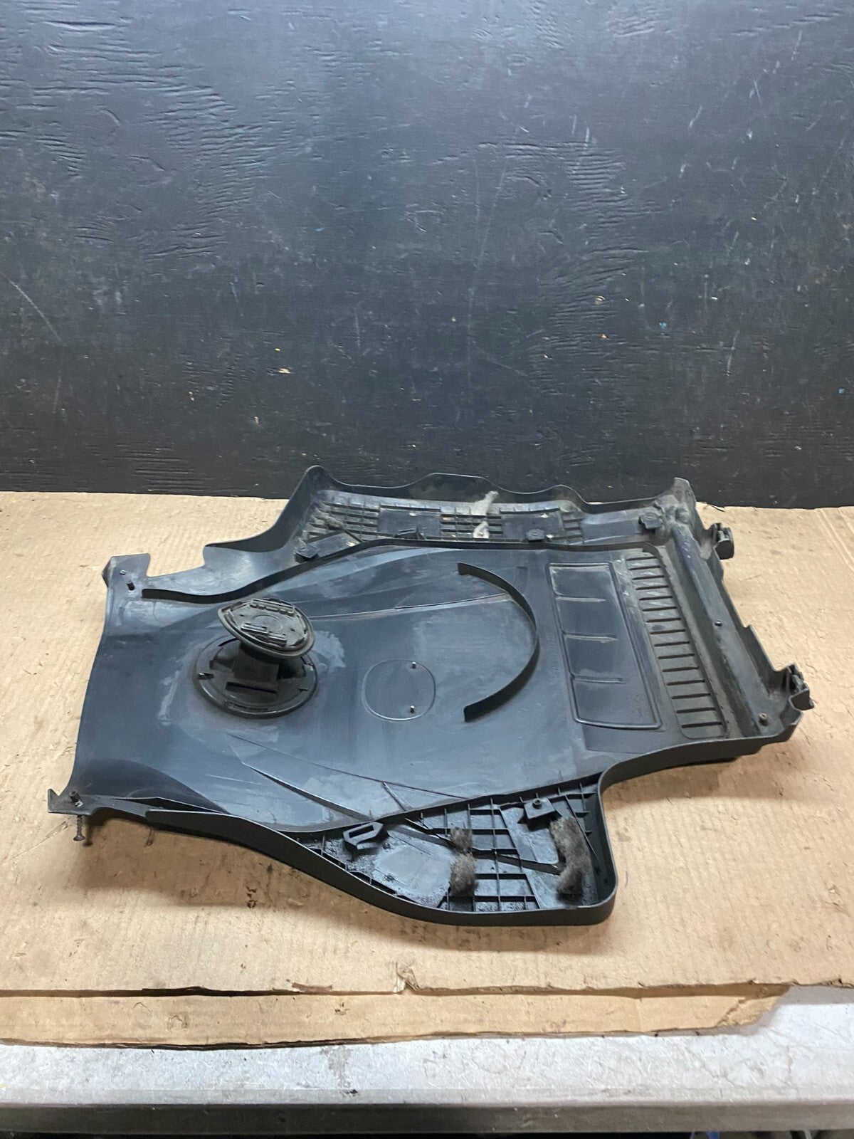 2010 to 2012 Mazda CX7 CX-7 2.3L Engine Shield Top Cover j0855 PS6